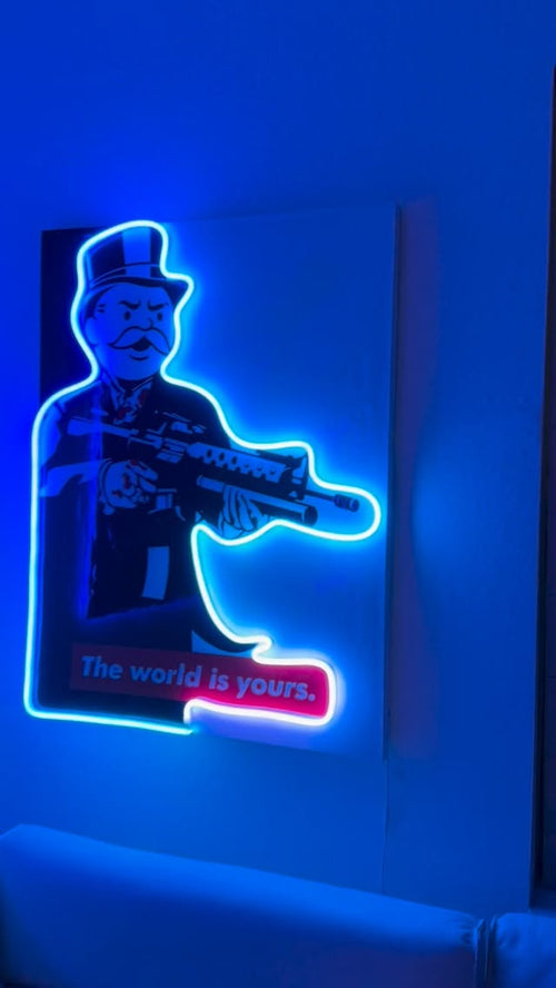 Neon Empire Light