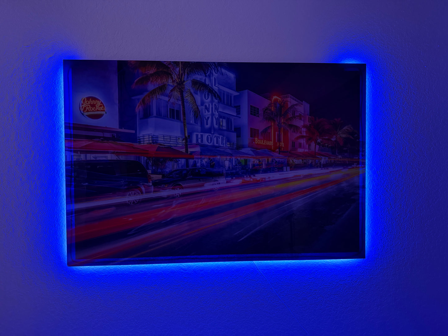 South Beach nights