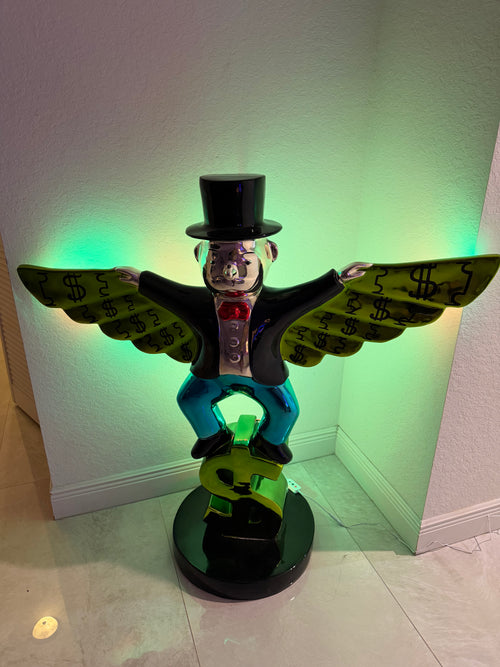 Flying Monopoly